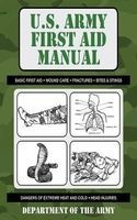 U.S. Army First Aid Manual (Paperback) - Department of the Army Photo