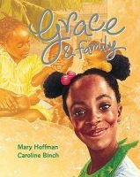 Read Write Inc. Comprehension: Module 16: Children's Books: Grace and Family Pack of 5 Books (Paperback) - Mary Hoffman Photo