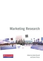 Marketing Research (Paperback) - A Berndt Photo