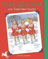 Flicka, Ricka, Dicka and Their New Skates (Hardcover) - Maj Lindman Photo