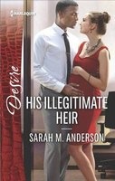 His Illegitimate Heir (Paperback) - Sarah M Anderson Photo
