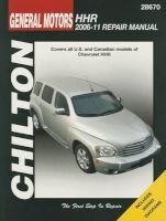 Chevrolet HHR Automotive Repair Manual - 2006-11 (Paperback) - Jeff Killingsworth Photo