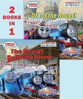 The Great Railway Show/Off to the Races (Thomas & Friends) (Paperback) - W Awdry Photo