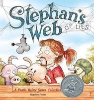 Stephan's Web (Paperback) - Stephan Pastis Photo