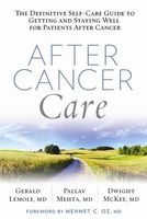 After Cancer Care (Paperback) - Gerald Lemole Photo