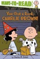 You Got a Rock, Charlie Brown! (Paperback) - Charles M Schulz Photo