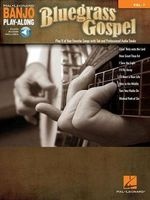 Bluegrass Gospel, Volume 7 - Banjo Play-Along (Paperback) - Hal Leonard Corp Photo