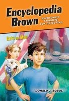 Encyclopedia Brown Gets His Man (Hardcover) - Donald J Sobol Photo