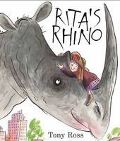 Rita's Rhino (Paperback) - Tony Ross Photo