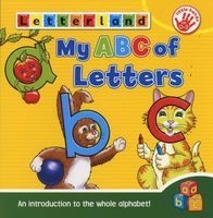 My ABC of Letters - An Introduction to the Whole Alphabet! (Board book, New edition) - Lyn Wendon Photo
