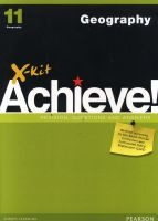 X-kit Achieve! Geography - Grade 11 (Paperback) - Anthea Manson Photo