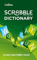 Collins Scrabble Dictionary - The Family-Friendly Scrabble Dictionary (Paperback, 3rd Revised edition) - Collins Dictionaries Photo