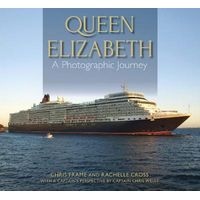 Queen Elizabeth - A Photographic Journey (Paperback) - Chris Frame Photo