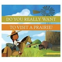 Dyrwtv a Prairie? (Paperback) - Bridget Heos Photo