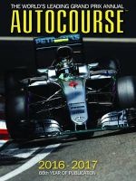 Autocourse Annual 2016 : The World's Leading Grand Prix Annual (Hardcover) - Maurice Hamilton Photo
