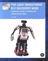 The LEGO Mindstorms EV3 Discovery Book (Paperback) - Laurens Valk Photo