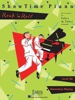 Faber Piano Adventures, Level 2A - Showtime Piano Rock 'N Roll (Staple bound) -  Photo