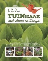 1,2,3...Tuinmaak Met Anna En Tanya (Afrikaans, Paperback) - Tanya Visser Photo