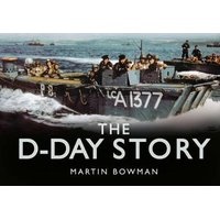 The D-Day Story (Hardcover) - Martin W Bowman Photo