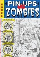 Pin-Ups Vs Zombies a Graphic Adult Coloring Book W/Nudity & Gore (Paperback) - Mark Anthony Brewer Photo
