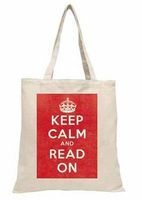 Keep Calm Tote Bag (Other printed item) -  Photo