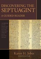 Discovering the Septuagint - A Guided Reader (Hardcover) - Karen Jobes Photo