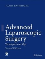 Advanced Laparoscopic Surgery - Techniques and Tips (Book, 2nd ed. 2011) - Namir Katkhouda Photo