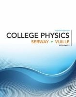 College Physics, Volume 2 (Hardcover, 11th Revised edition) - Raymond Serway Photo