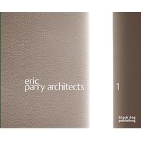 Eric Parry Architects, v. 1 (Paperback, 2nd) - Wilfried Wang Photo