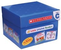 Little Leveled Readers: Level C Box Set - Just the Right Level to Help Young Readers Soar! (Paperback) - Scholastic Photo