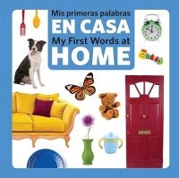 MIS Primeras Palabras En Casa/My First Words at Home (Board book) - Star Bright Bks Photo