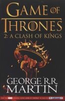 A Song of Ice and Fire - A Clash of Kings: Game of Thrones Season Two (Paperback, TV tie-in ed) - George R R Martin Photo