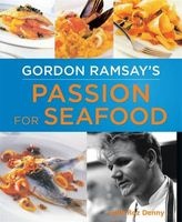's Passion for Seafood (Hardcover) - Gordon Ramsay Photo