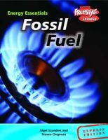 Fossil Fuels (Hardcover, New edition) - Steven Chapman Photo