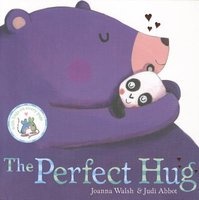 The Perfect Hug (Paperback) - Joanna Walsh Photo