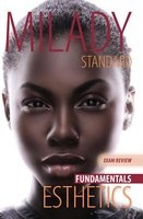 Exam Review for  Standard Esthetics: Fundamentals (Paperback, 11th) - Milady Photo