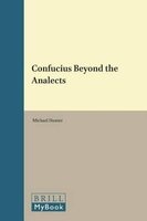 Confucius Beyond the Analects (Hardcover) - Michael Hunter Photo