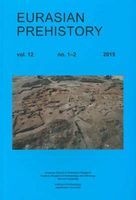 Eurasian Prehistory, No. 12 (Paperback) - O Bar Yosef Photo