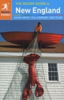 The Rough Guide to New England (Paperback, 6th Revised edition) - Sarah Hull Photo