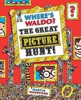 Where's Waldo? the Great Picture Hunt (Paperback) - Martin Handford Photo