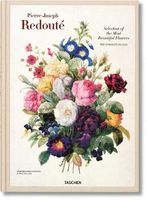 Redoute. Selection of the Most Beautiful Flowers (English, French, Hardcover) - H Walter Lack Photo