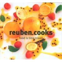 Reuben Cooks (Hardcover) - Reuben Riffel Photo