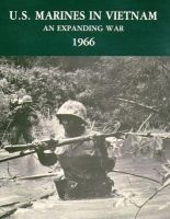 U.S. Marines in Vietnam - An Expanding War - 1966 (Paperback) - Jack Shulimson Photo