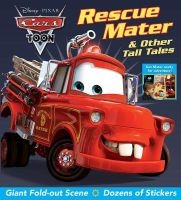 Disney Pixar Cars Toon Rescue Mater & Other Tall Tales (Hardcover) -  Photo