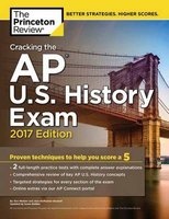 Cracking the AP U.S. History Exam - 2017 Edition (Paperback) - Princeton Review Photo