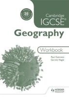 Cambridge IGCSE Geography Workbook (Paperback) - Garrett Nagle Photo