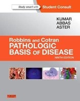 Robbins & Cotran Pathologic Basis of Disease (Hardcover, 9th Revised edition) - Vinay Kumar Photo