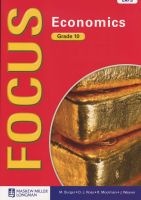 Focus Economics - Gr 10: Textbook (Paperback) -  Photo