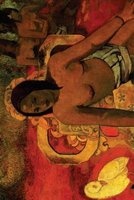 "Vairumati" by Paul Gauguin - 1892 - Journal (Blank / Lined) (Paperback) - Ted E Bear Press Photo