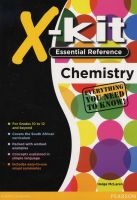 X-kit Essential Reference: Chemistry - Grade 10 - 12 (Paperback) - H McLaren Photo
